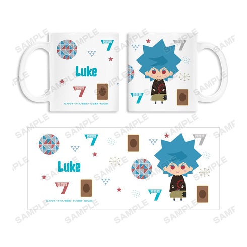 『遊☆戯☆王SEVENS』ルーク NordiQ マグカップ【202510再販】